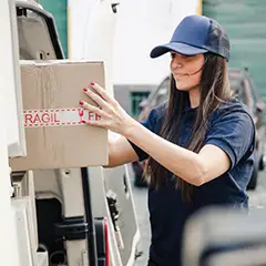 International Shipping