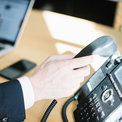 Call First