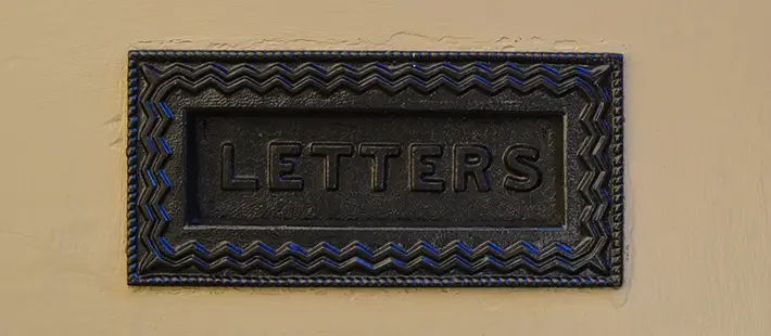 Virtual PO Box
